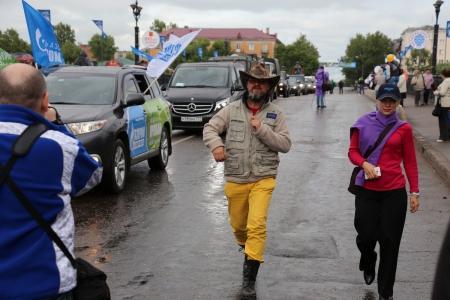 Великие Луки: День России