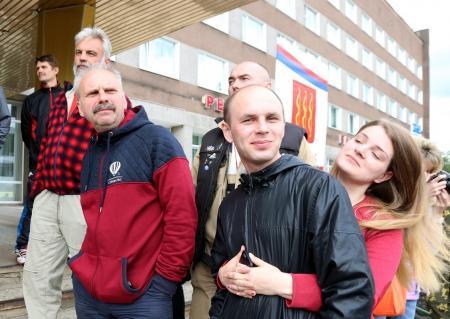 Великие Луки: День России