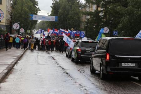 Великие Луки: День России