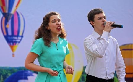 Великие Луки: День России