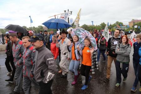 Великие Луки: День России