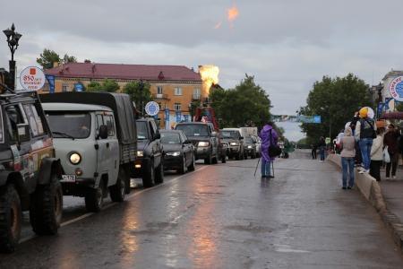 Великие Луки: День России
