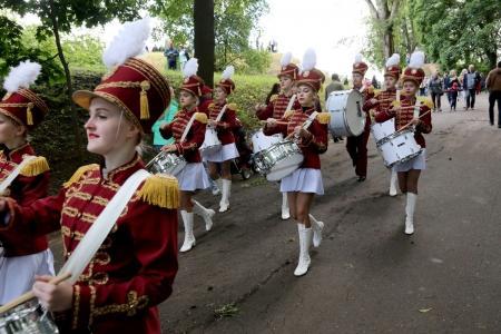 Великие Луки: День России