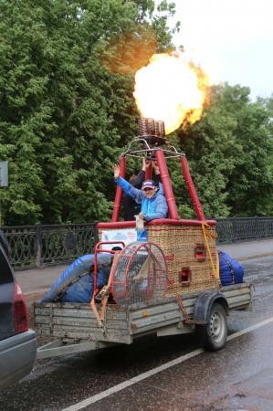 Великие Луки: День России