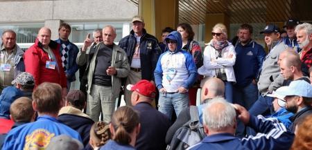 Великие Луки: День России