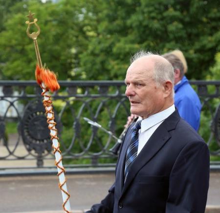 Великие Луки: День России