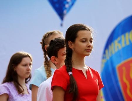 Великие Луки: День России