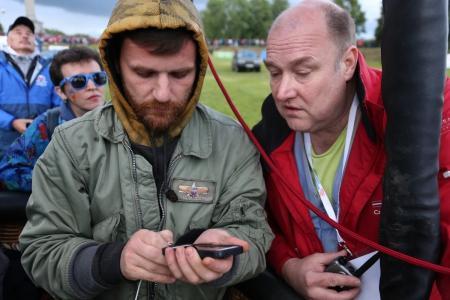 Великие Луки: День России