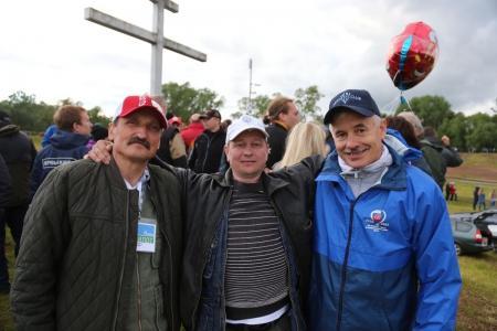 Великие Луки: День России