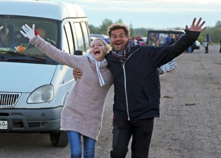 Великие Луки. 13 июня: крайний спортивный