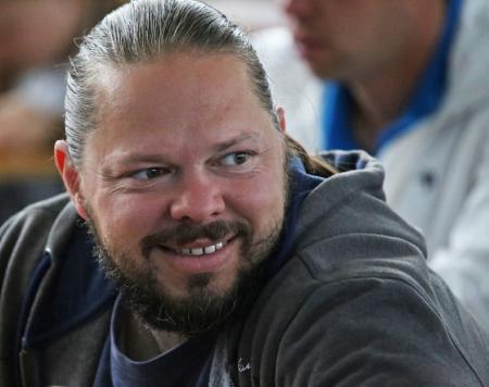 Великие Луки. Дебрифинг, награждение, кейграб, свечение