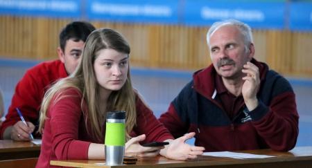 Великие Луки. Дебрифинг, награждение, кейграб, свечение