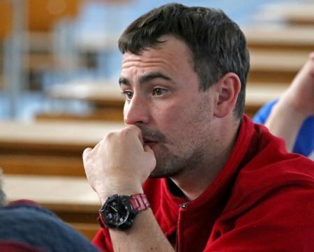 Великие Луки. Дебрифинг, награждение, кейграб, свечение