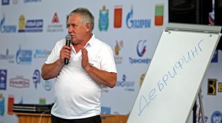 Великие Луки. Дебрифинг, награждение, кейграб, свечение