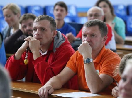 Великие Луки. Дебрифинг, награждение, кейграб, свечение