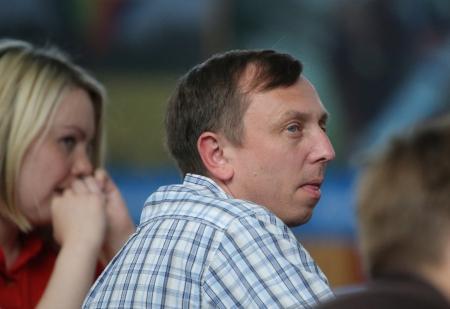 Великие Луки. Дебрифинг, награждение, кейграб, свечение