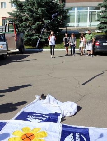 Великие Луки. Дебрифинг, награждение, кейграб, свечение