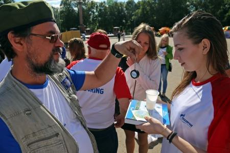 Великие Луки. Дебрифинг, награждение, кейграб, свечение