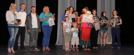 Великие Луки. Дебрифинг, награждение, кейграб, свечение