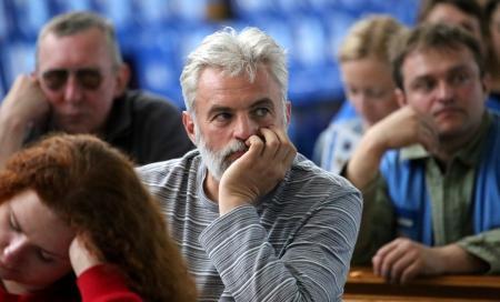 Великие Луки. Дебрифинг, награждение, кейграб, свечение