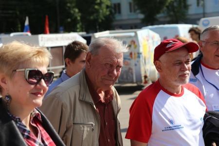 Великие Луки. Дебрифинг, награждение, кейграб, свечение