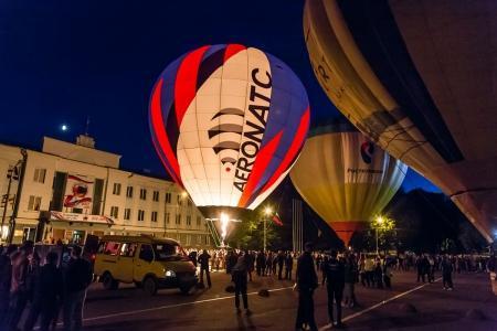 Великие Луки. Дебрифинг, награждение, кейграб, свечение