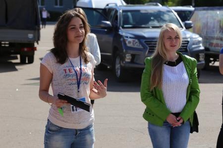 Великие Луки. Дебрифинг, награждение, кейграб, свечение