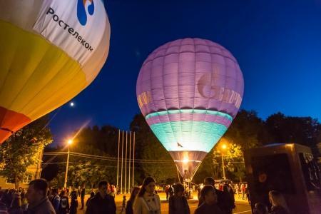 Великие Луки. Дебрифинг, награждение, кейграб, свечение