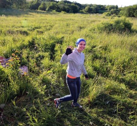 Великие Луки. Дебрифинг, награждение, кейграб, свечение