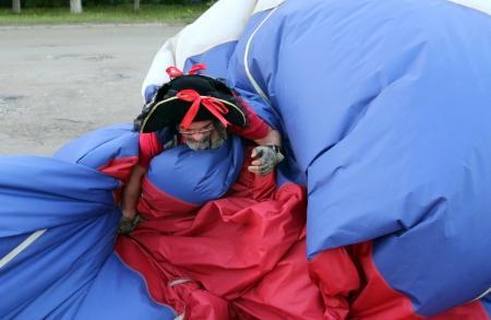 Великие Луки. Дебрифинг, награждение, кейграб, свечение