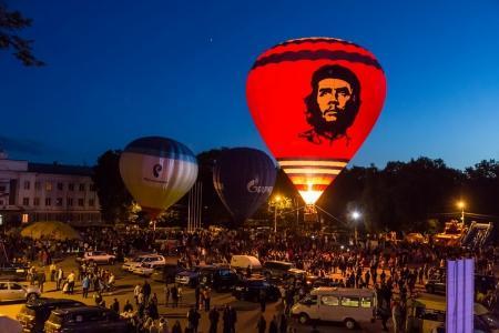 Великие Луки. Дебрифинг, награждение, кейграб, свечение