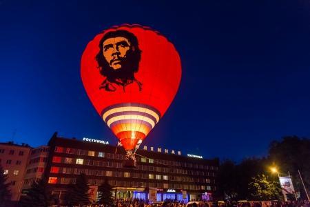 Великие Луки. Дебрифинг, награждение, кейграб, свечение