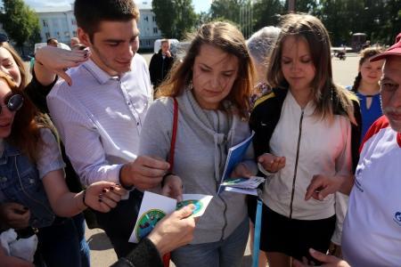 Великие Луки. Дебрифинг, награждение, кейграб, свечение