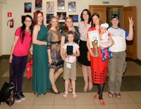 Великие Луки. Дебрифинг, награждение, кейграб, свечение