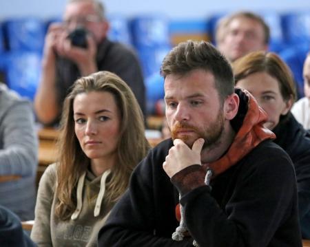 Великие Луки. Дебрифинг, награждение, кейграб, свечение