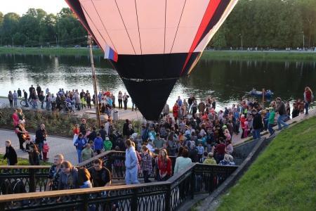 Великие Луки. Дебрифинг, награждение, кейграб, свечение