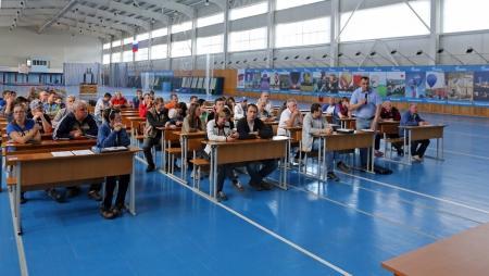 Великие Луки. Дебрифинг, награждение, кейграб, свечение