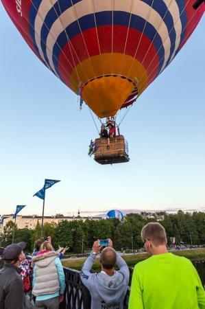 Великие Луки. Дебрифинг, награждение, кейграб, свечение