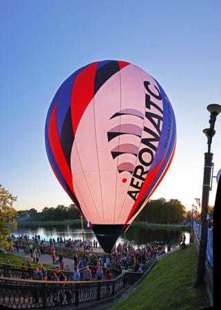 Великие Луки. Дебрифинг, награждение, кейграб, свечение