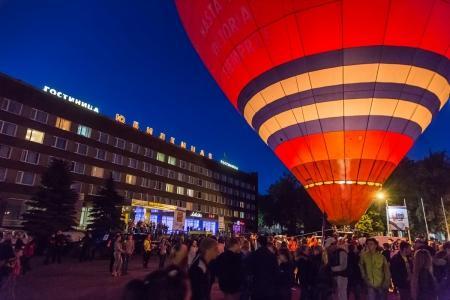Великие Луки. Дебрифинг, награждение, кейграб, свечение
