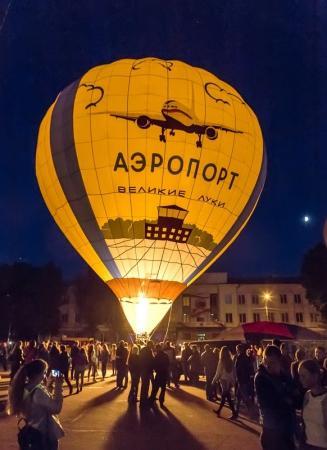 Великие Луки. Дебрифинг, награждение, кейграб, свечение