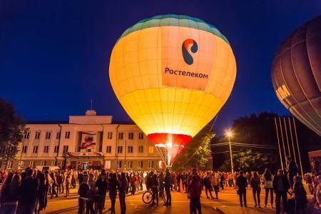 Великие Луки. Дебрифинг, награждение, кейграб, свечение