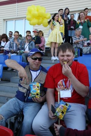 Небесная Ярмарка-2016. Открытие. Первый киновоздушный