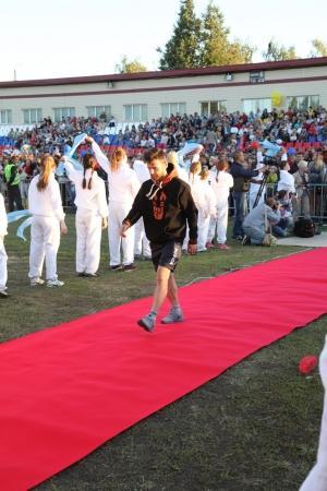 Небесная Ярмарка-2016. Открытие. Первый киновоздушный