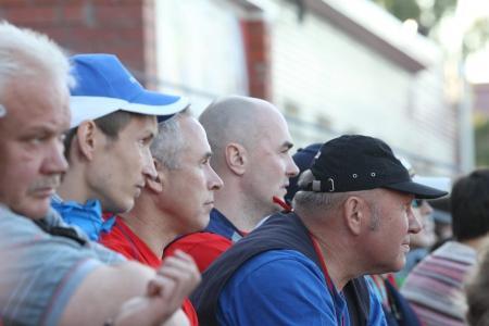 Небесная Ярмарка-2016. Открытие. Первый киновоздушный