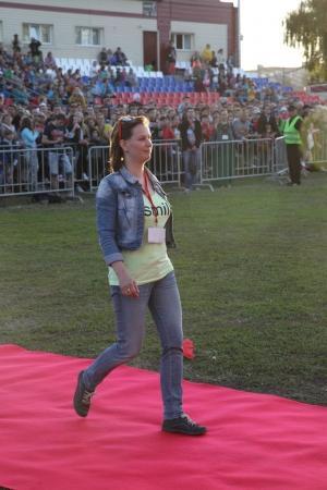 Небесная Ярмарка-2016. Открытие. Первый киновоздушный