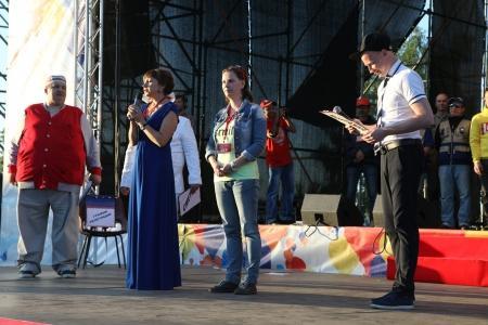 Небесная Ярмарка-2016. Открытие. Первый киновоздушный