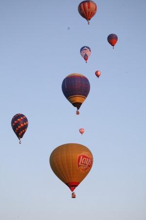 Небесная Ярмарка-2016. Открытие. Первый киновоздушный