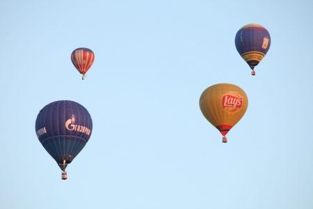 Небесная Ярмарка-2016. Открытие. Первый киновоздушный