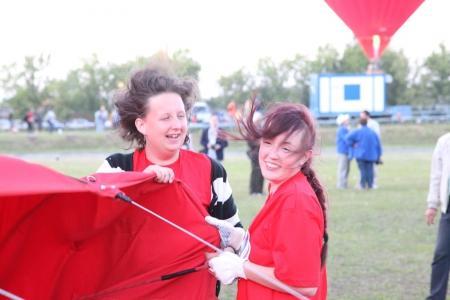 Небесная Ярмарка-2016. Открытие. Первый киновоздушный